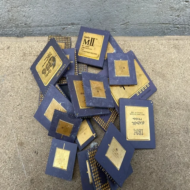 Buy Premium Grade Ceramic CPU Scrap/Ceramic cpu processor scrap for sale