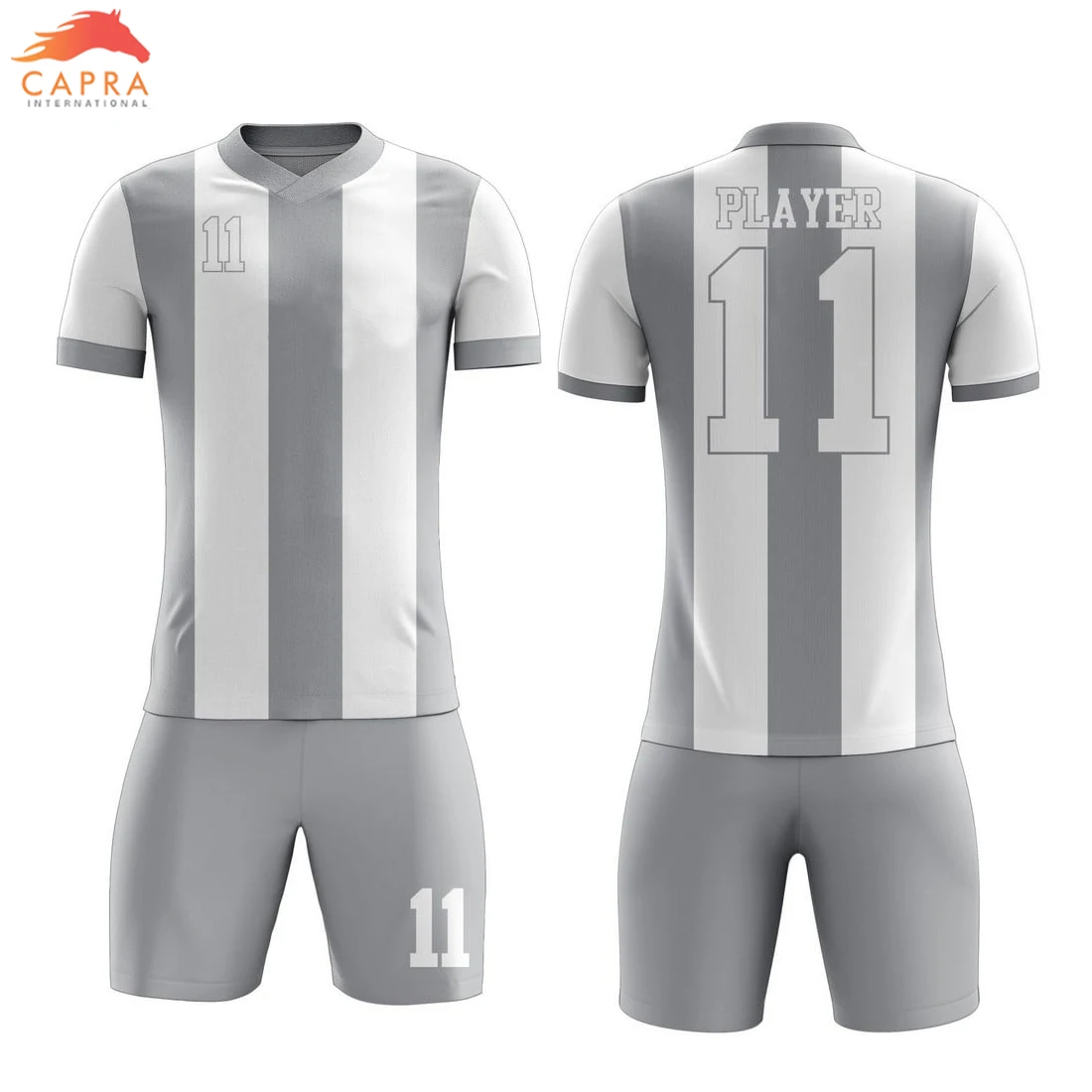 Comfortable And Breathable With Made In Pakistan Soccer Uniform Made Quality Soccer Uniform
