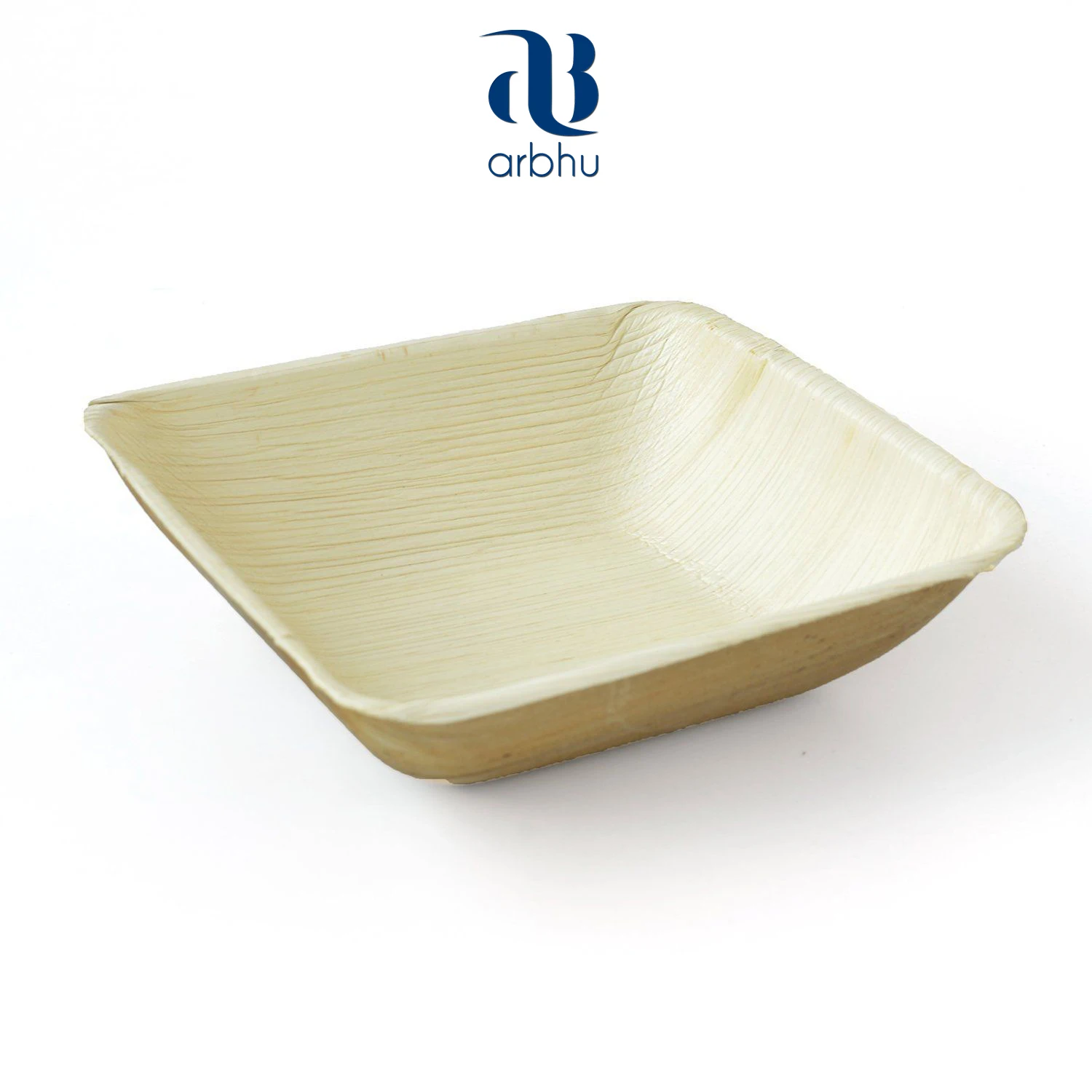 Eco- Friendly compostable and biodegradable elegant bamboo like material palm leaf bowls and plates