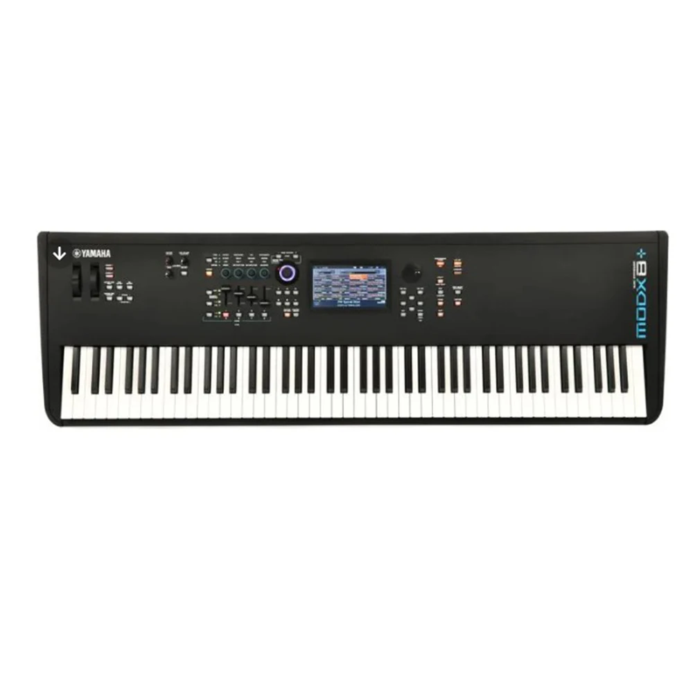 Yamah_a MODX8+ 88 GHS-weighted Key Synthesizer