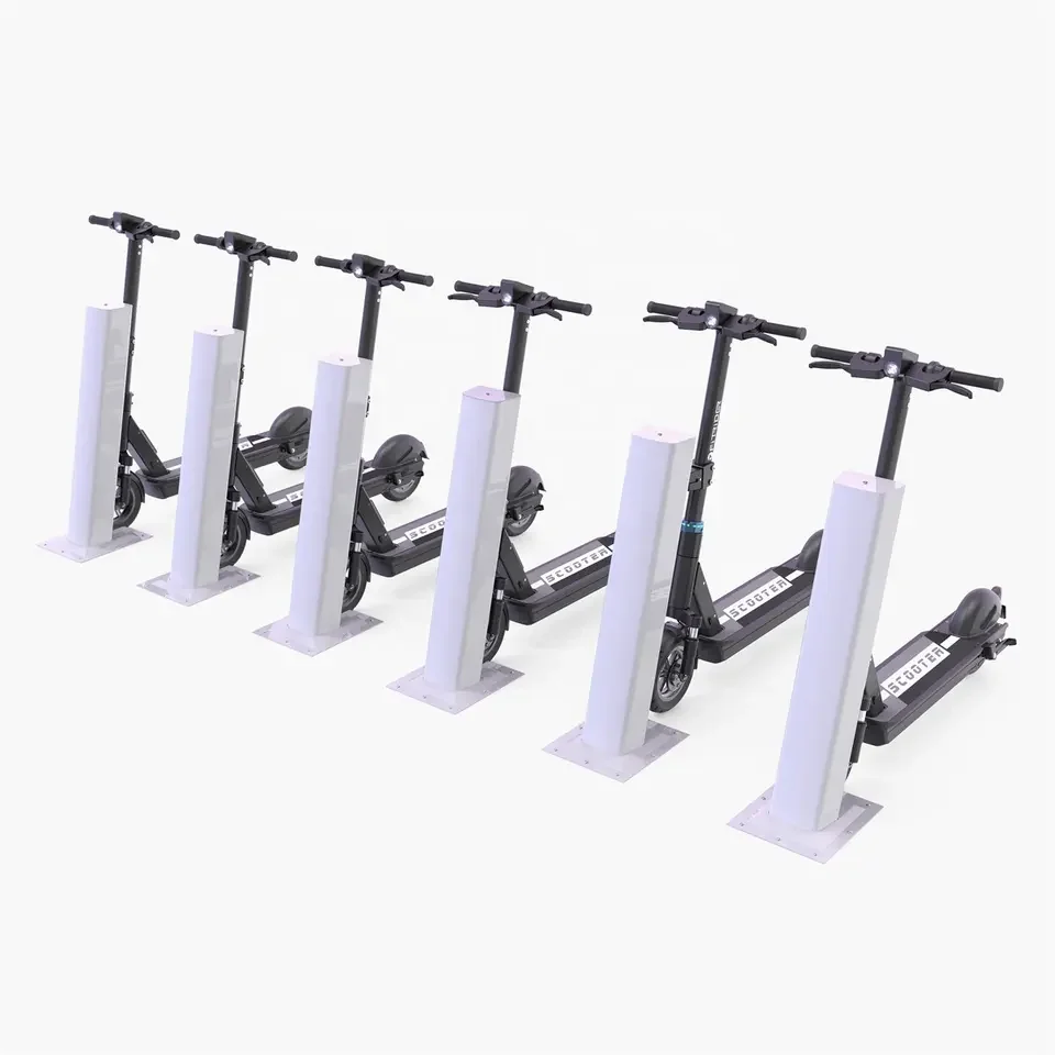 Electric Scooter GPS Sharing Scooter for Adults App Controlled Scooter