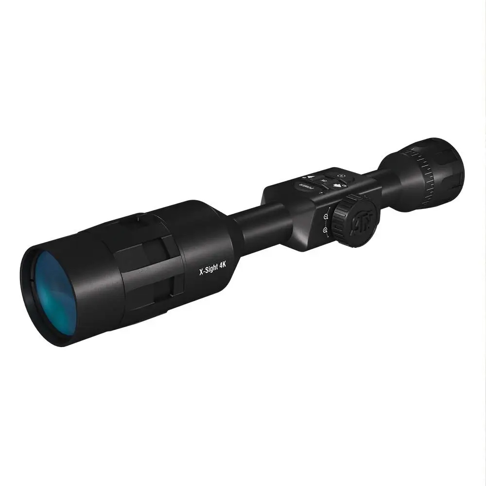 ORIGINAL NEW ATN X-Sight 4K PRO 3-14x Day/Night Smart Scope Black