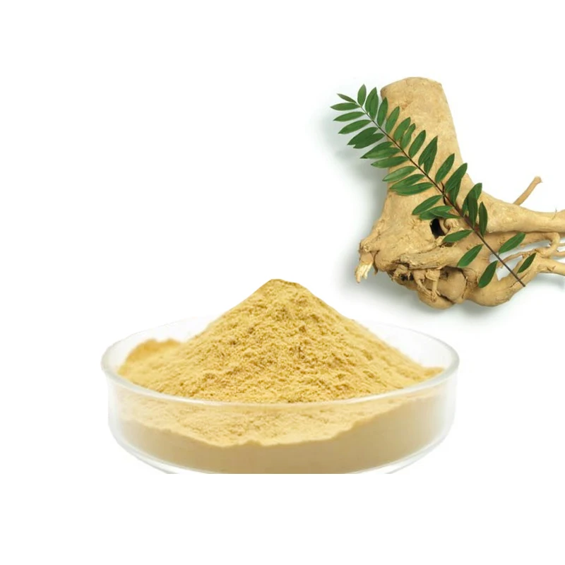 New Ingredient Herbal Plant Malaysia Tongkat Ali Root Extract Powder Eurycoma Longifolia for Food and Drinks