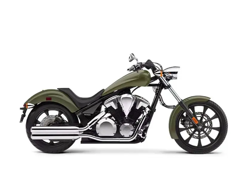 Лучшая горячая сделка 2023 / 2024 1312cc Hondas Furys CRUISER Мотоцикл Канада на продажу