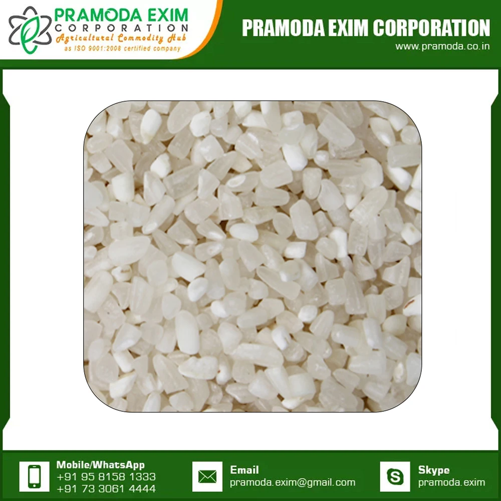 Best Quality Indian Broken Rice From India