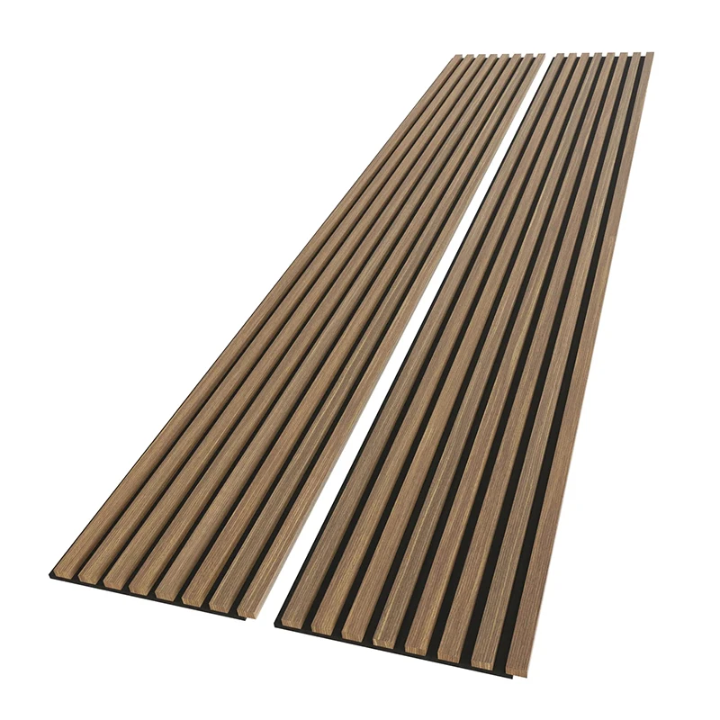 Polyester Acoustic Panel Akustik Pet Akupanels Oak Akoestische Wooden Panelen Acustic Akupanel Wood Slat Wall Acoustic Panel