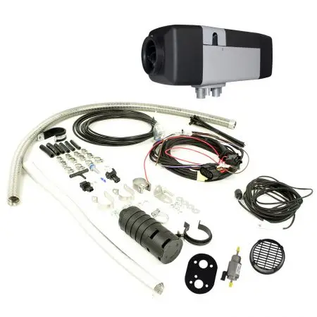 WEBASTO EVO 40 12V HEATER SET