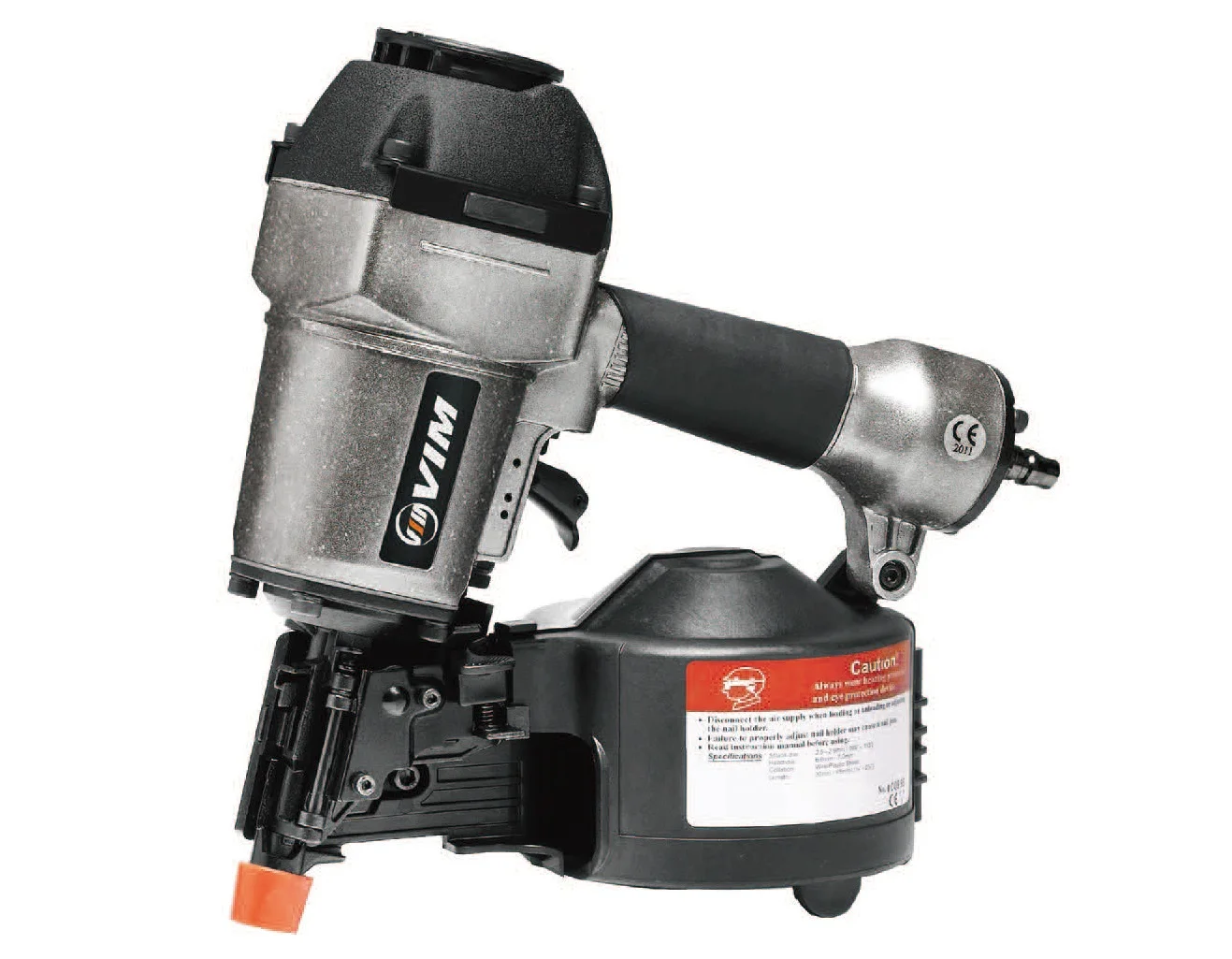 CN65WPA Pneumatic Construction Coil Nailer