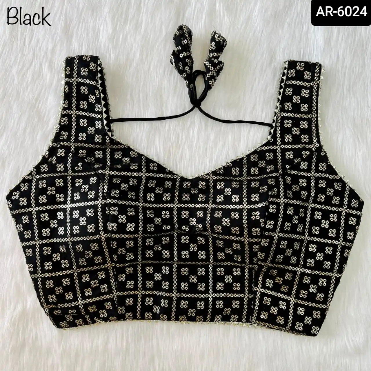 Индийский и Пакистанский стиль дизайнерская лиса жоржет с блестками последовательность работы стильная готовая блузка для Sari lehenda Холи