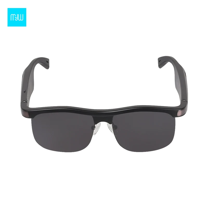 TWS Headphone music 5.0 Smart Glasses digital glasses intelligent fashion sport outdoor bluetooth sun glasses