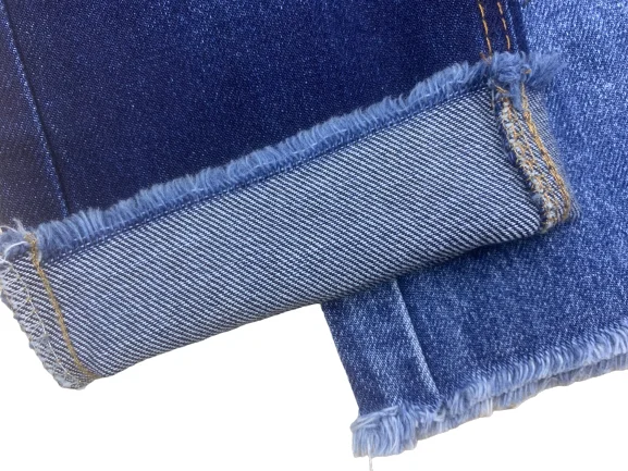 Hot selling 2023 New 100%cotton denim fabrics 10.7oz Medium weight Original Cotton Denim For Jackets pants