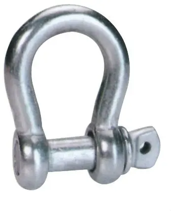Круглый штифт цепи скобы G215 федеральная Спецификация RR-C-271D типа IVB