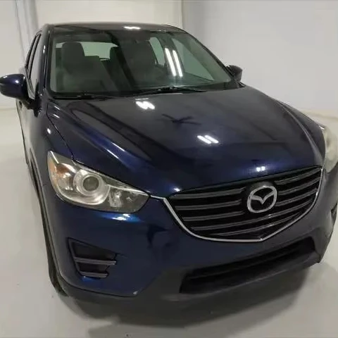 2016 Mazda CX-5 Спортивная RWD автоматическая коробка передач кожаных сидений задняя камера круиз-контроль сплав Багажник На Крышу R17 Размер шин газ/Электрический