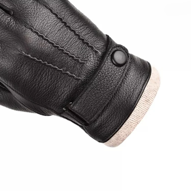 Professional Leather Gloves High quality ODM most popular design Leather gloves wholesale price
