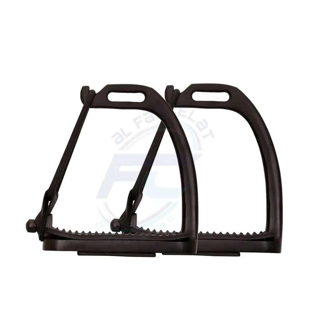 High Quality Custom Made Stainless Steel Horse Riding Stirrups Wholesale Cheap Price Hot Sale With Custom Logo Western Type