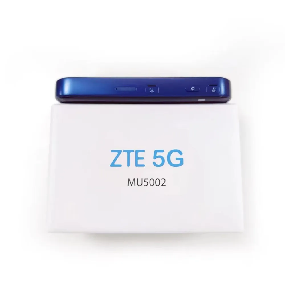 ZTE MU5002 Wifi Lte 5g Modem 4g Wireless Router With Sim Card Slot