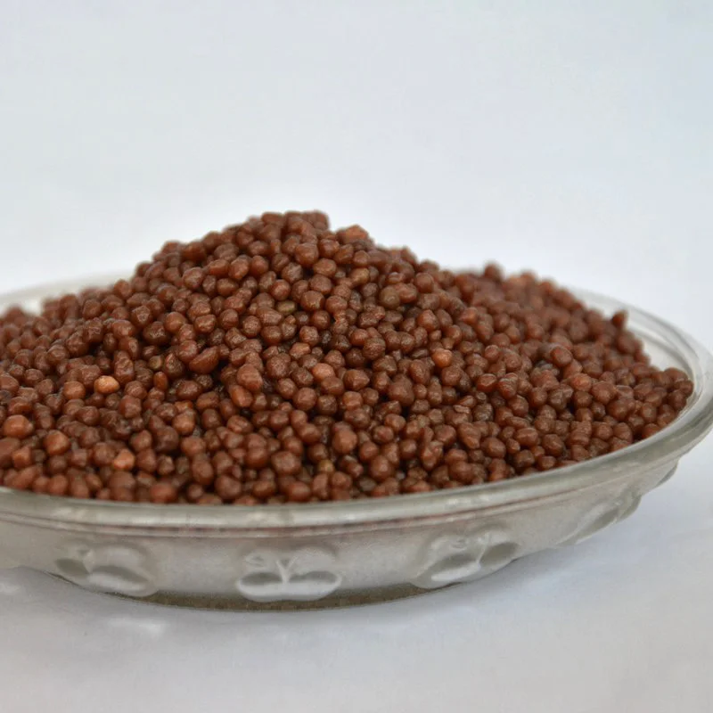 Phosphate Fertilizer Agriculture Grade Granular 18-46-0 Dap Diammonium Phosphate