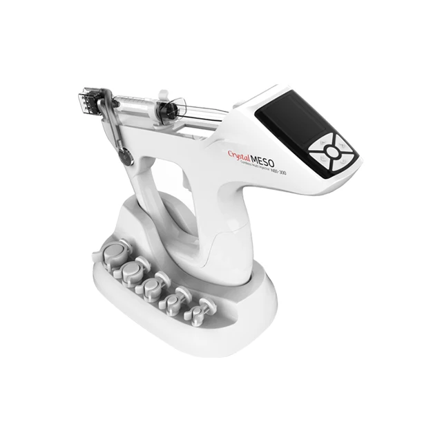 NOBAMEDI CRYSTAL MESO NBI-300 Cordless Multi-Suction Injector Internally Powered ME Equipment Best Price and Good Product