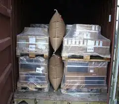 5 Layers Co-Extruded Customizable Dunnage Bag Container Airbag For Logistics Transportation popular in Air Dunnage Bag Container