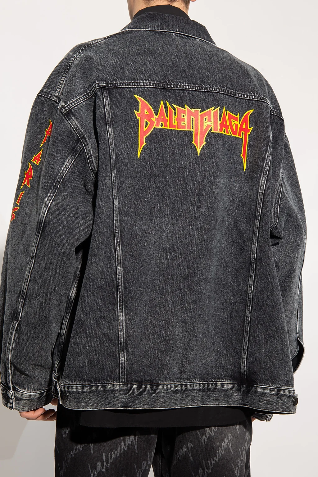 2022 Fashion Men Jeans Jackets Tops Long Sleeve Denim Coat Vintage Ripped For Men Clothing chaquetas mujer