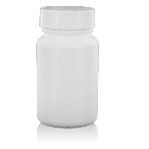 Plastic Box Calcium Tablet Container for Nutritional Supplement Box Factory Custom 120ml 150ml 180ml Plastic Box