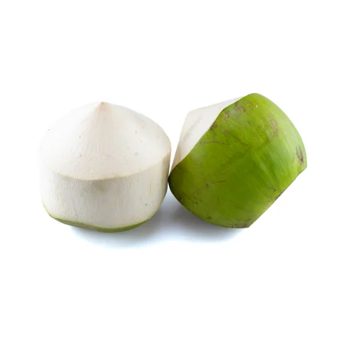 FRESH YOUNG COCONUT VIETNAM GREEN Premium WHITE Tropical Shell SWEET Style Packing Organic Pcs Color PURE Weight DRINK Shelf Chi
