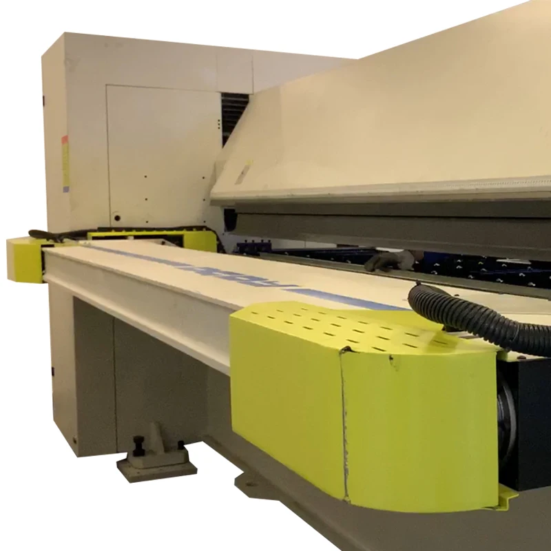 High Stability Opening Height 380mm Max Sheet Thickness Iron 1.5mm Automatic Metal Edge Bending Folding Machine