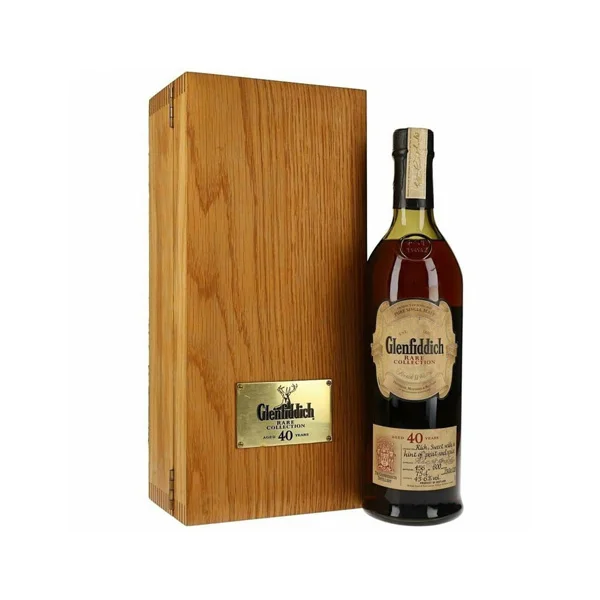 Buy Wholesale Scotch  40 Year Old Blended Whiskey in Europe