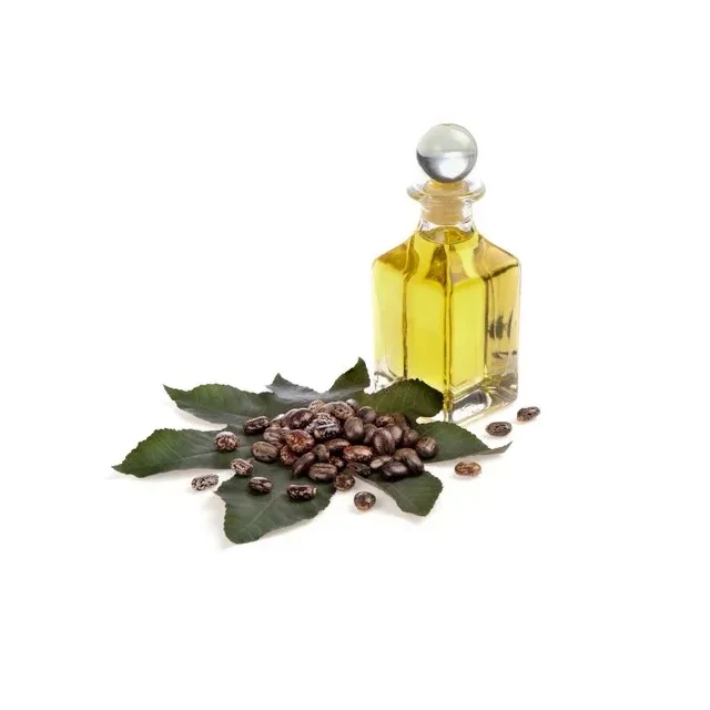 Hot Selling Factory Supply Custom Packing Essential Oil Moisturizing Castor Oil 500ml Quantity 100% Pure Cold Pressed High