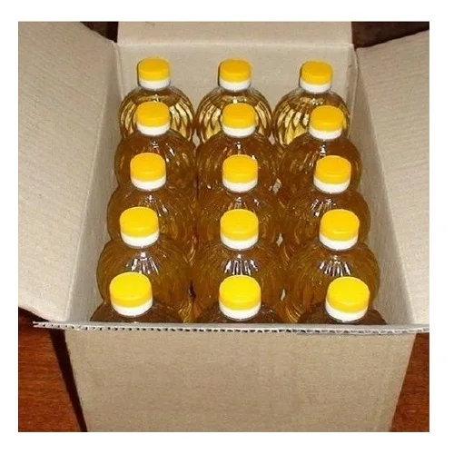 Refined Cooking Sunflower Oil Price Bulk Stock Available For Sale