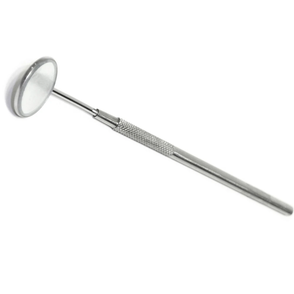 High-definition orthodontic Dental Mouth Mirror With Handle Teeth Cleaning Orthodontic Instruments Oral Care