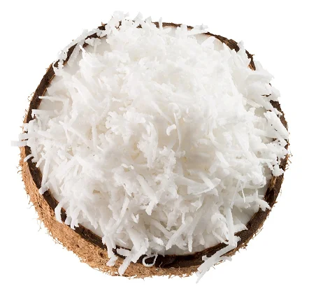 Best Selling   Wholesale 100% pure Desiccated Coconut from Vetnam  Low Fat Desiccated Coconut Powder  export to EU, USA