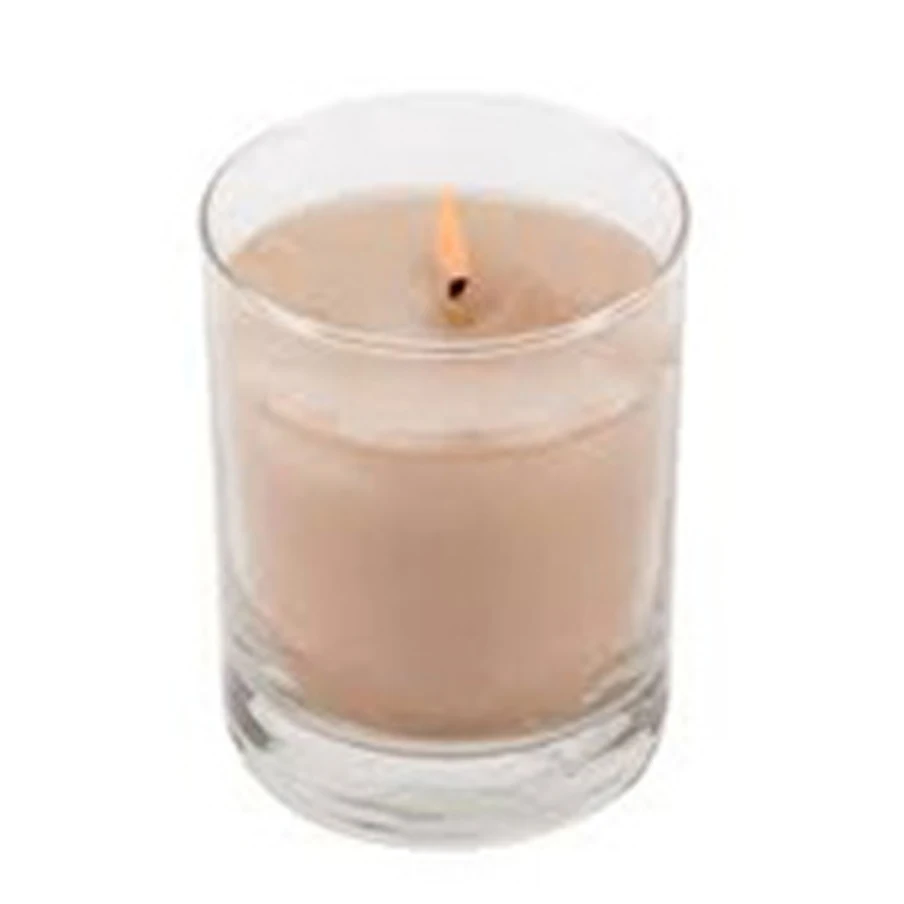 Good Quality Glass in Affordable Wholesale Price Custom Sizes Candle Holder Wax Glass Candle Jars