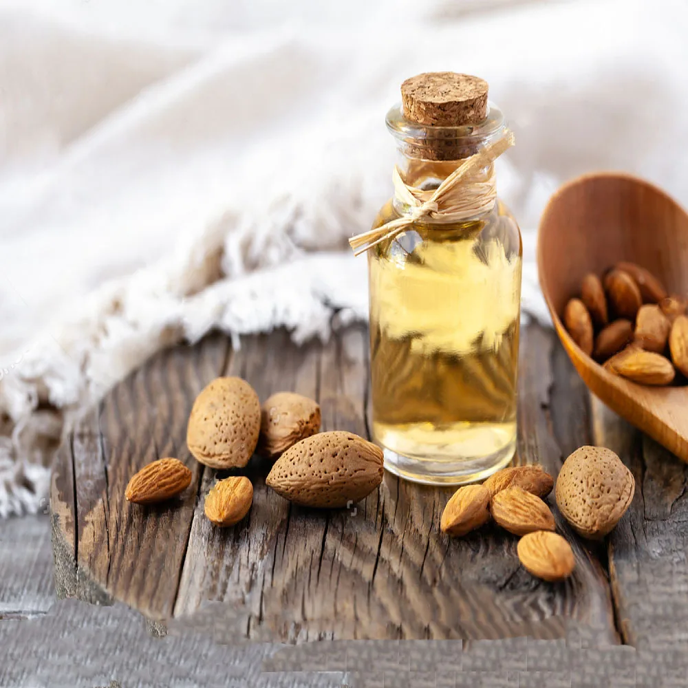 Almond Oil 100% Pure and Natural for Food Cosmetic and Pharma Grade Impeccable Quality at the Best Prices