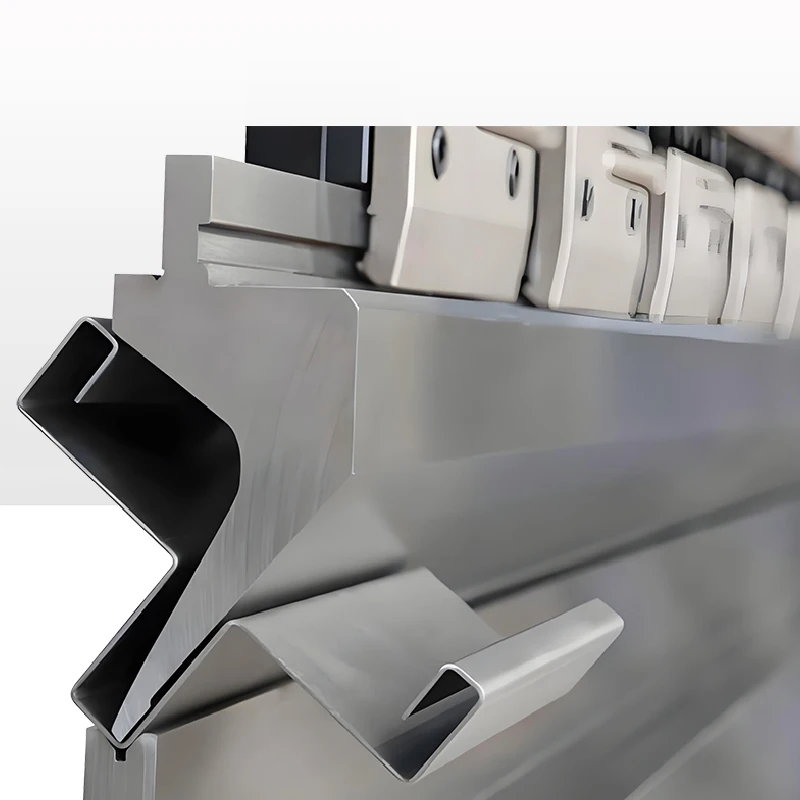 Optimal Choice Lvd Press Brake Tooling CNC Hydraulic Bending Machine Multi-V Dies
