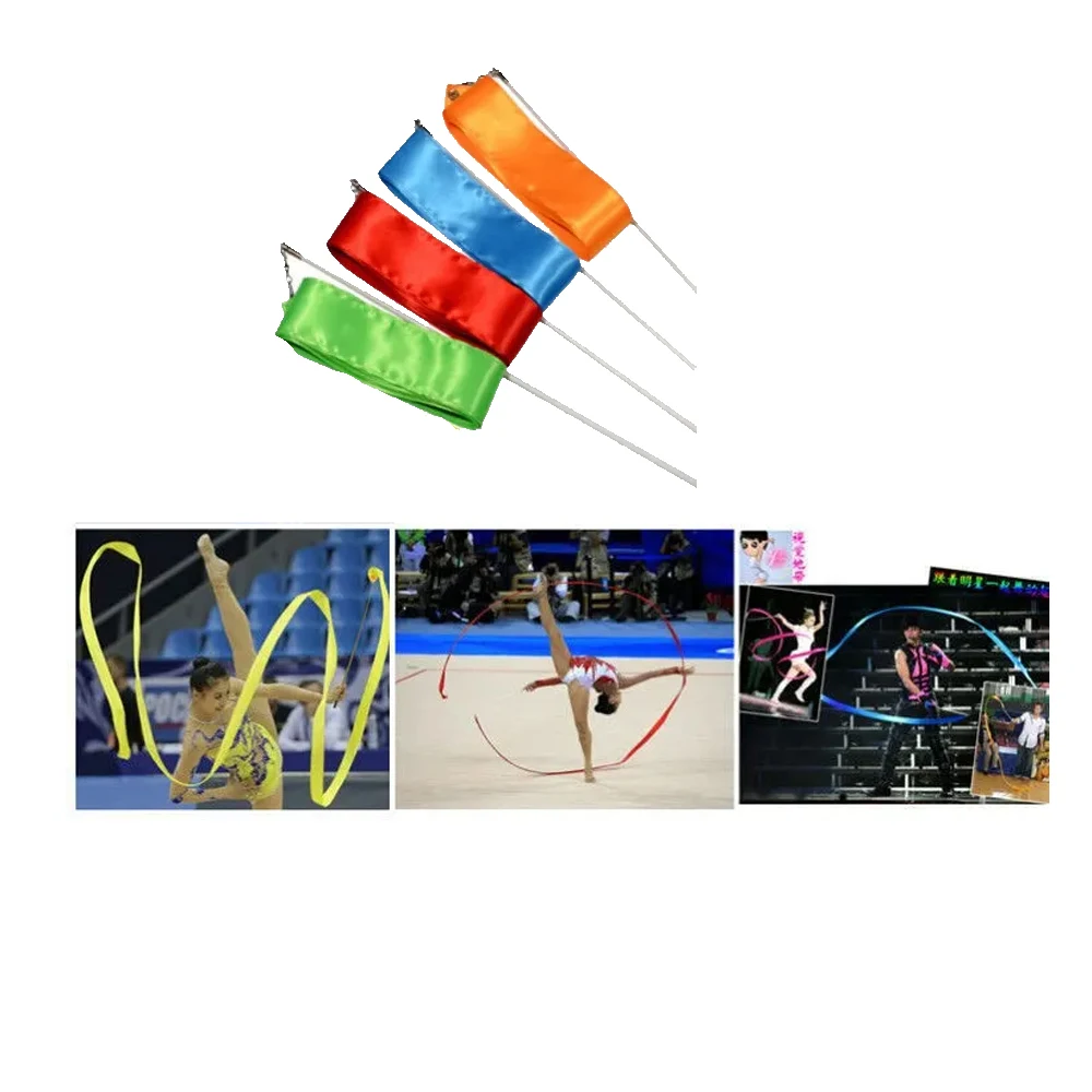 Top Quality Bulk Supplier Single Ribbon Stick-Rhythmic Gymnastic Equipment At Wholesale Price