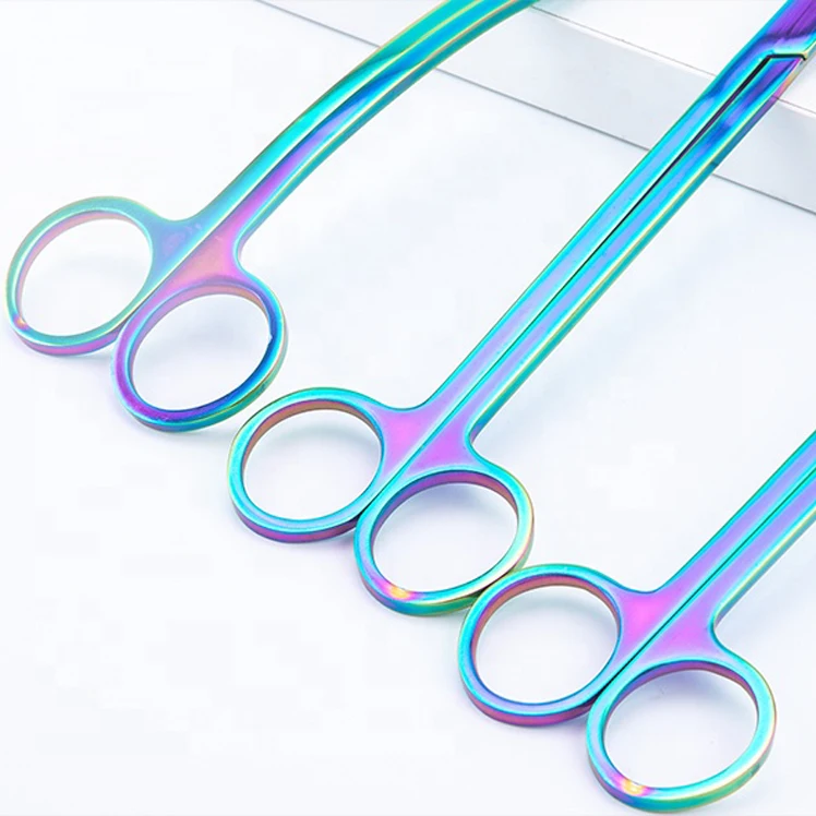 Aquarium Tools Set Plants Tweezers And Scissors Grass Stainless Steel Cleaning Tools Plants Fish Tank Accessories