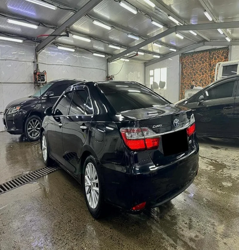 Wholesale Used 2024 New Toyota Camry 2.5Q Car gasoline car Super Fresh Stock Available Factory Price for sale