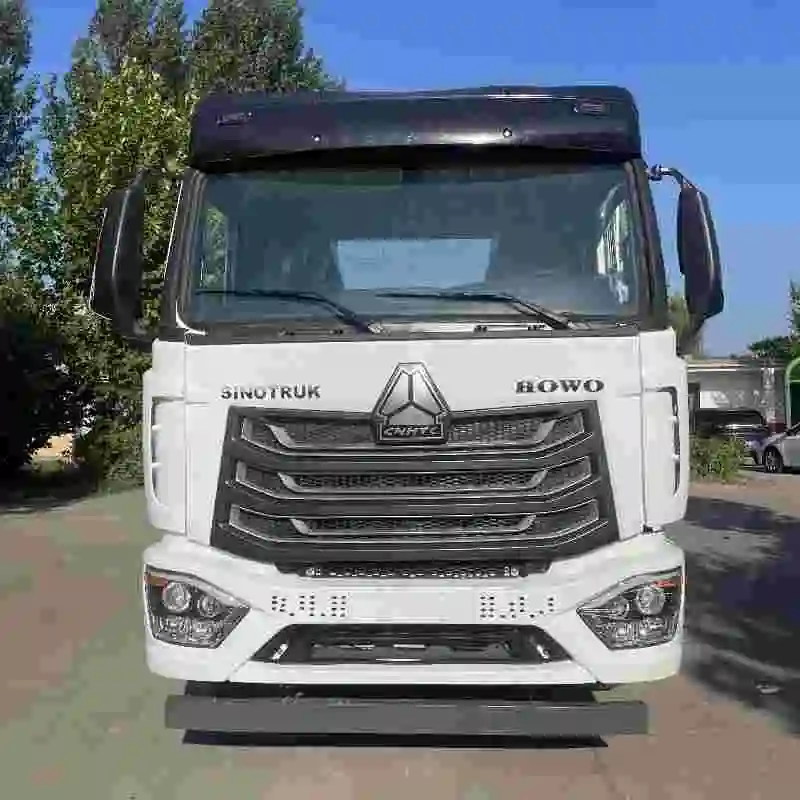 Сверхмощный тягач Sinotruk HOWO Nx/Tx/N7/E7 Haohan 6x4 10 колес 371/380 л.с.