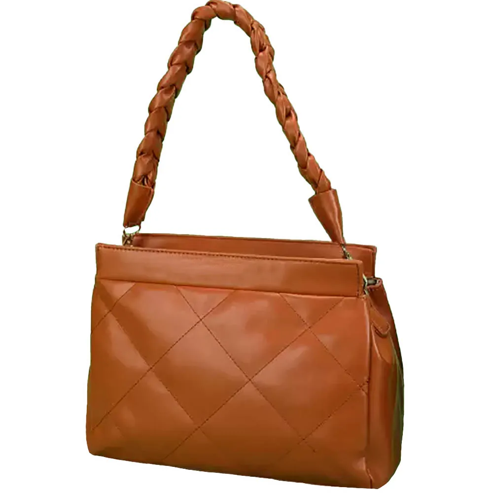 Leather Stylish Casual Tote Bags Handbags Women handbags wholesale low prices bag 100% genuine leather handbags for laptop