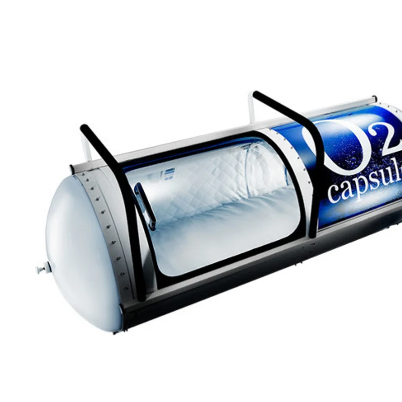 High Standard Quality 1.3 ATA Hyperbaric Oxygen Chamber Helps to Improve Overall Health and Wellness for Users