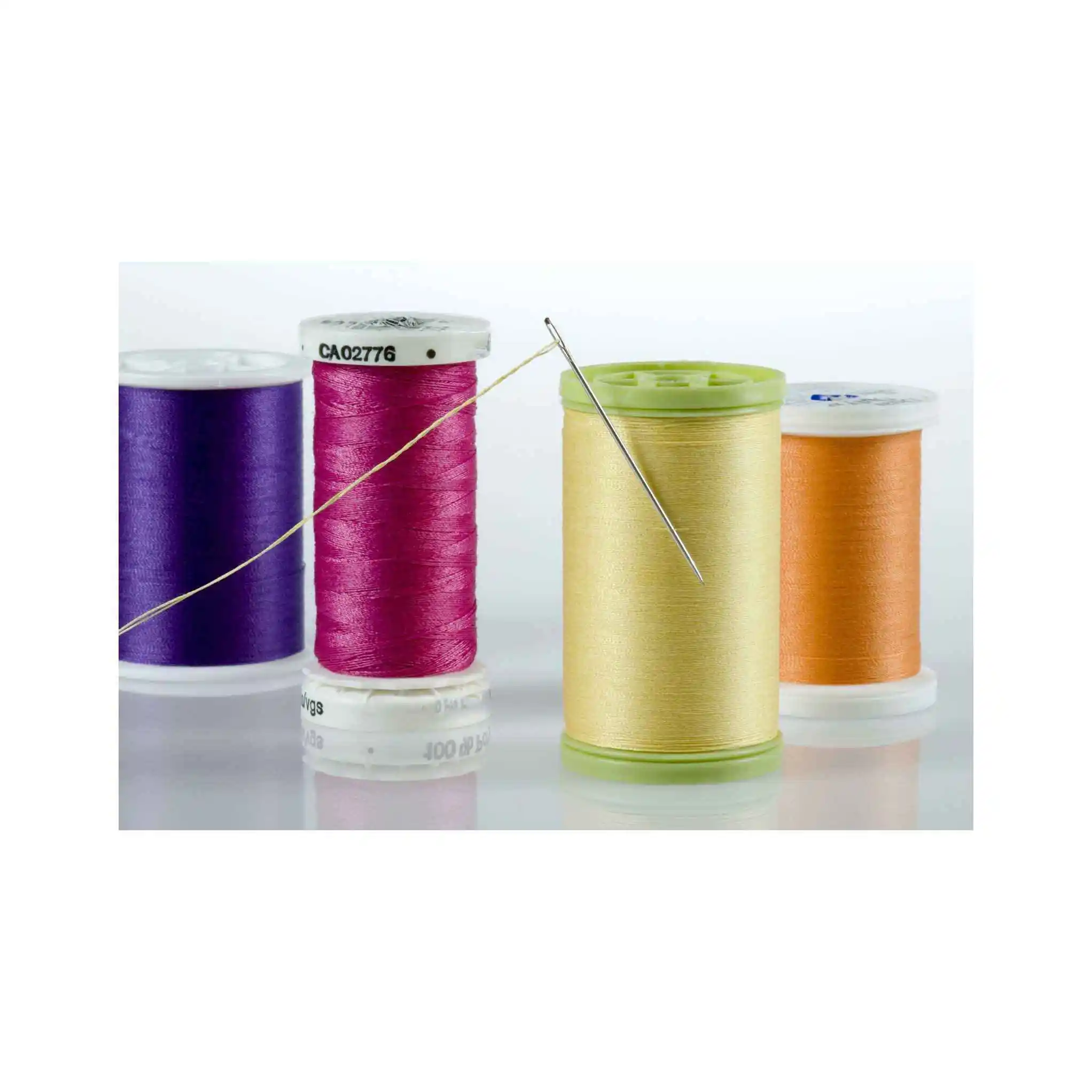Heat Resistant Para Aramid high Temperature Fire Retardant Sewing Thread Made In Pakistan