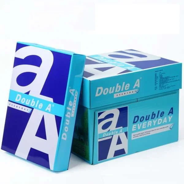 A4 Copy Paper 70/75/80 GSM / White A4 Copy Paper In Bulk Top Grade From Brazil