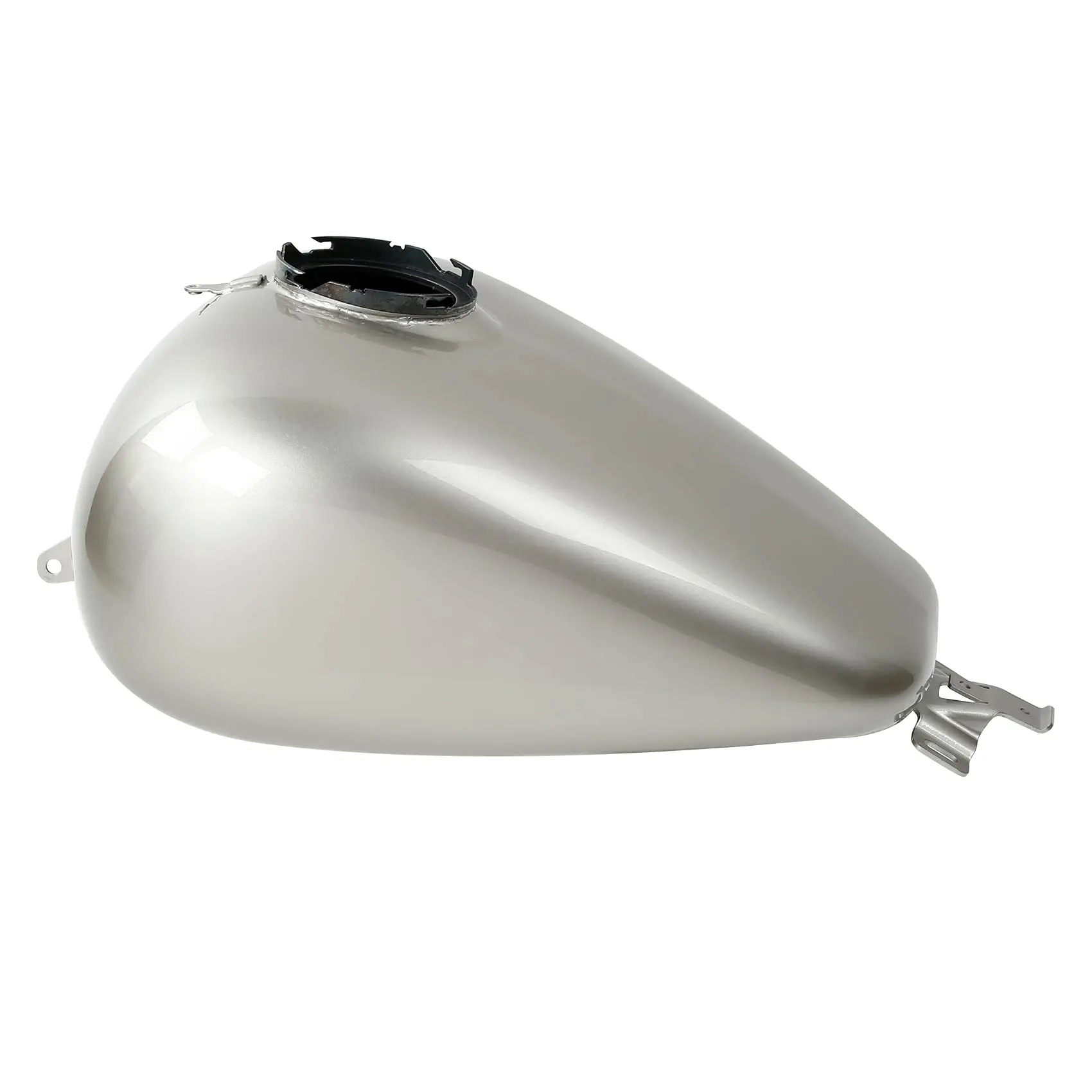 Motorcycle Body Systems Motorcycle 6 Gallon Fuel Gas Tank For Road King Street Electra Glide FLTR FLHX 2008-2020