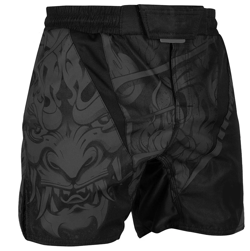Wholesale Top Quality Best Fighting Shorts MMA Boxing Shorts Make Your Own Design Custom MMA Shorts For Men