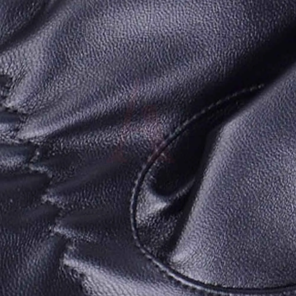 High Quality Sheep Skin Fashion Leather Gloves New Design Comfortable Fashion Leather Gloves