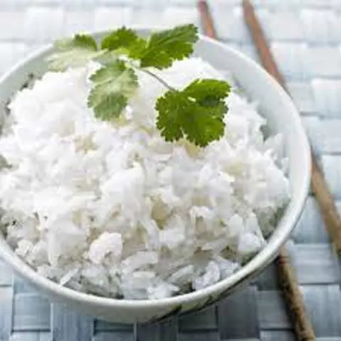 Jasmine Rice White Produced In Thailand , High Quality Fragrant White Rice, Used To Process A Variety
