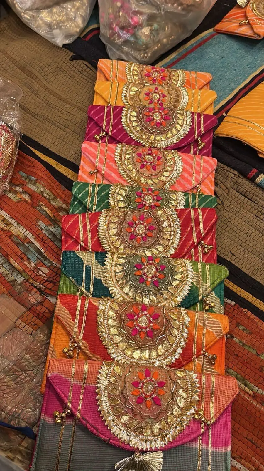 Индийский ручной работы необычный дизайн пати рабочий конверт свадебный сувенир пригласительный Подарочный конверты Shagun