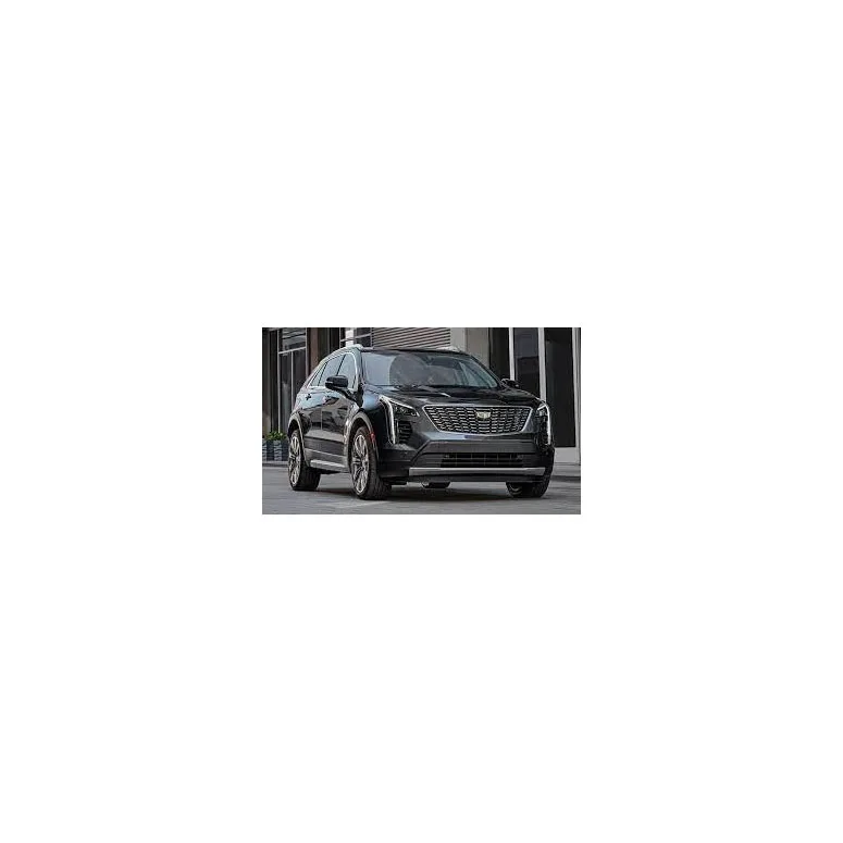 Cadllac CT4 с уникальными внешними цветами и стильными элементами дизайна