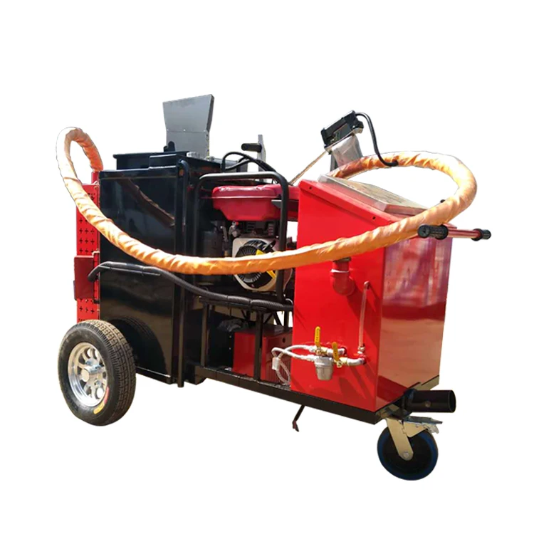Low Price Hot Selling Asphalt Crack Sealing Equipment - Efficient Pavement Repair Solution from Reputable China Supplier